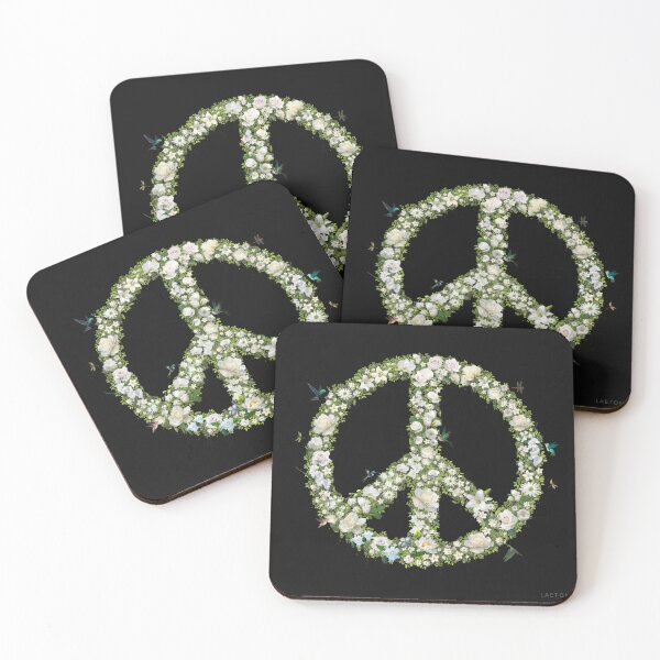 Item preview, Peace Begins Within designed and sold by Laeton Designs.