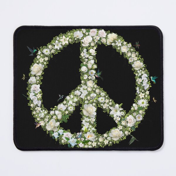 Item preview, Peace Begins Within designed and sold by Laeton Designs.