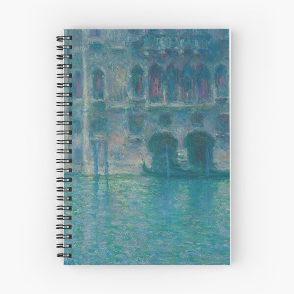 Item preview, Claude Monet - Palazzo da Mula, Venice, c. 1908 designed and sold by Good Candy.