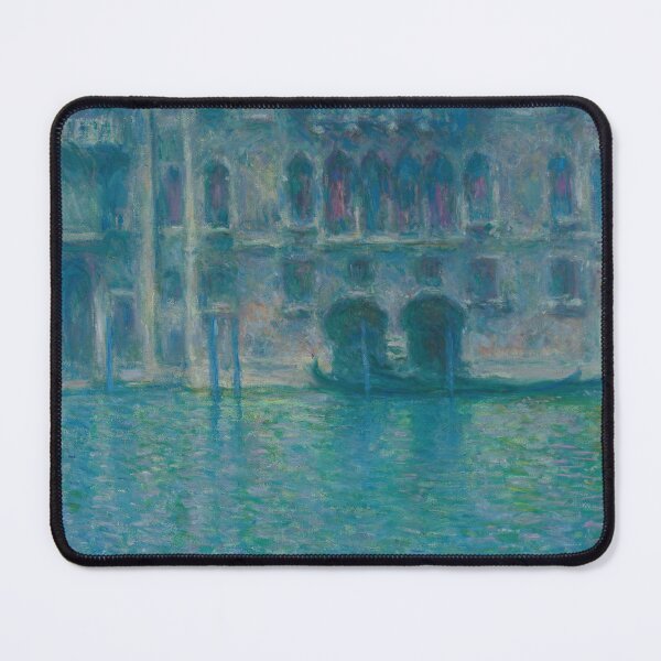 Item preview, Claude Monet - Palazzo da Mula, Venice, c. 1908 designed and sold by Good Candy.