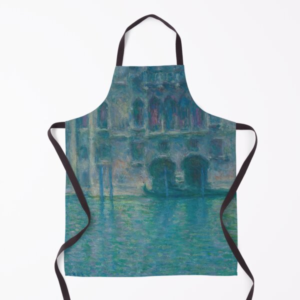 Item preview, Claude Monet - Palazzo da Mula, Venice, c. 1908 designed and sold by Good Candy.