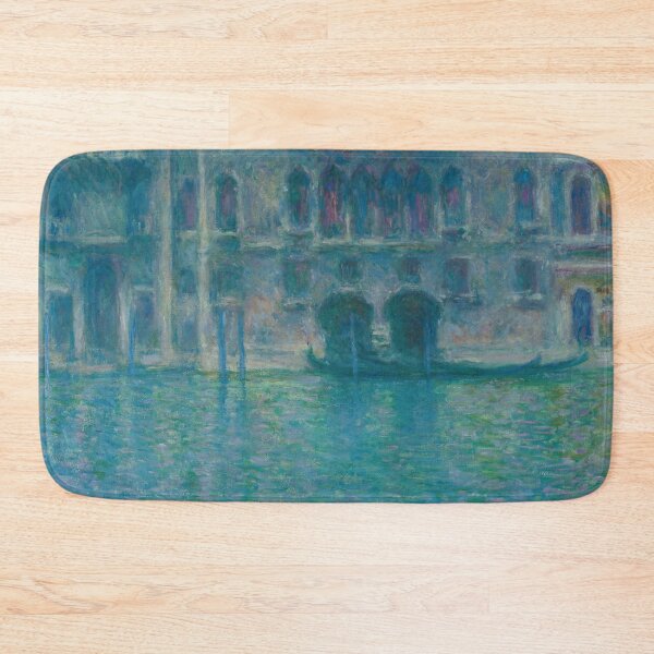 Item preview, Claude Monet - Palazzo da Mula, Venice, c. 1908 designed and sold by Good Candy.