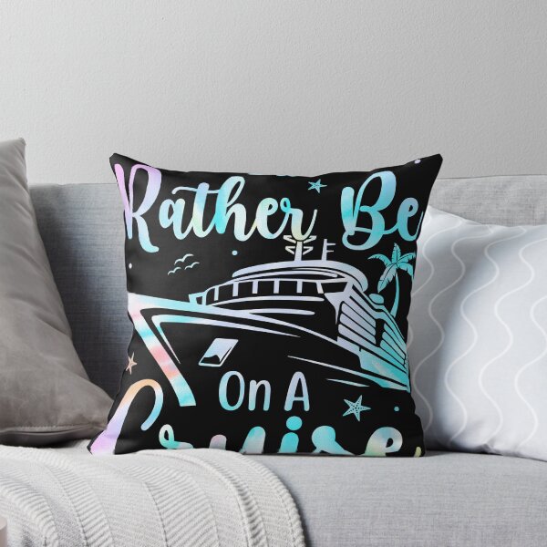 Item preview, I'd Rather Be On A Cruise Vacay Mode Cruise Family Vacation designed and sold by Mahaghoney.