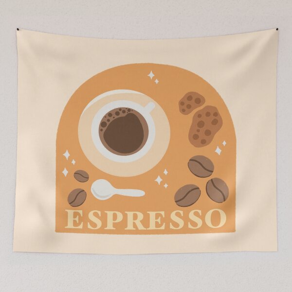 Item preview, espresso coffe designed and sold by Rizal Adittya.