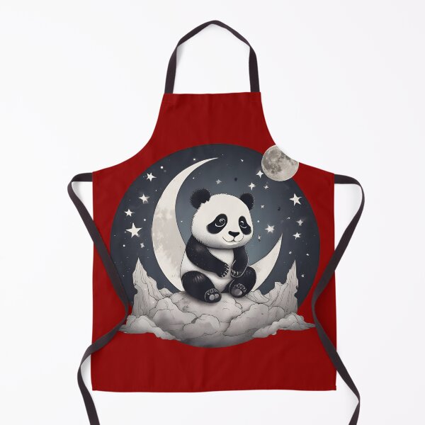 Item preview, Moonlight Panda designed and sold by pUNKnown.