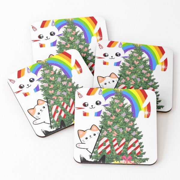 Item preview, Avas Christmas Cats designed and sold by BingysBarn.