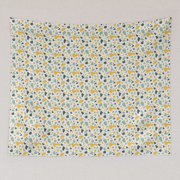 Item preview, Vibrant Terrazzo Seamless Pattern T10 designed and sold by ArtsyAbode66.