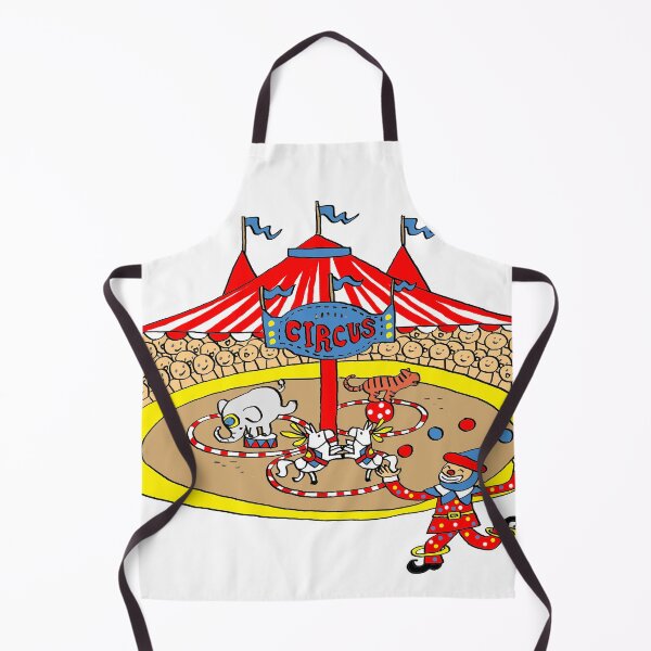 Item preview, Circus Show 01 designed and sold by Cocoa-cat.