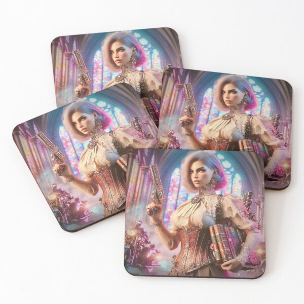Item preview, "The Librarian's Rebellion" Ghost Archer Illusions designed and sold by Ghost Archer Illusions.