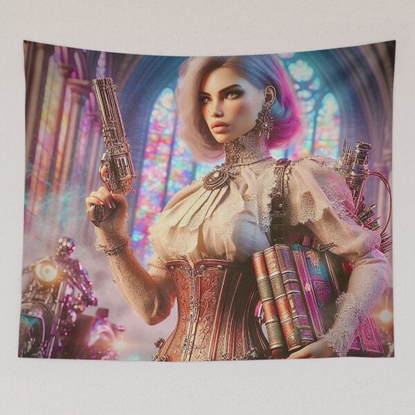 Item preview, "The Librarian's Rebellion" Ghost Archer Illusions designed and sold by Ghost Archer Illusions.
