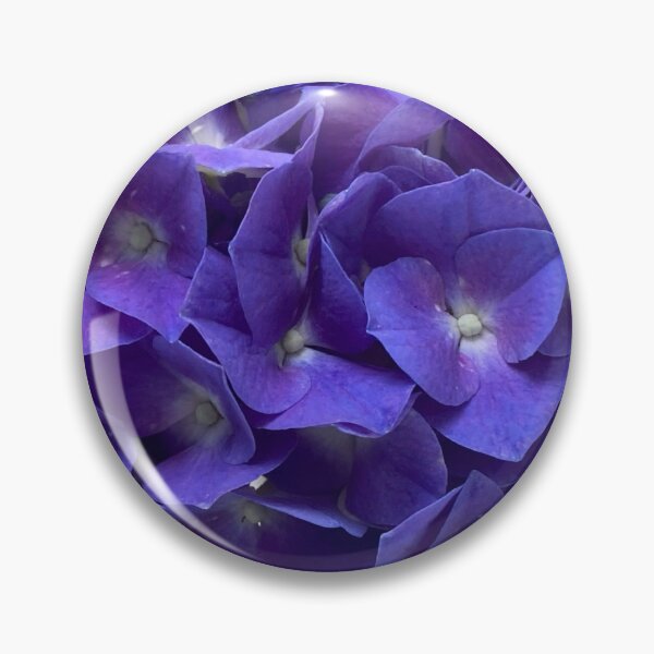 Item preview, Blue Hydrangea Closeup  designed and sold by Amanda1775.