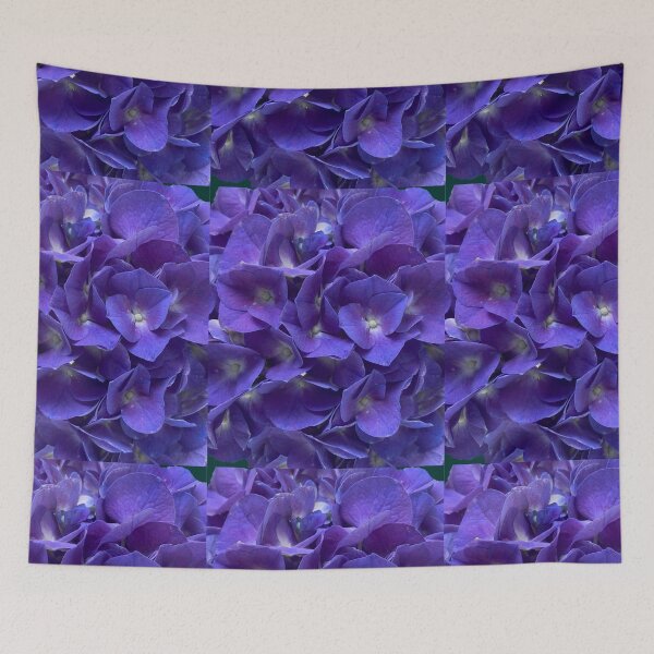 Item preview, Blue Hydrangea Closeup  designed and sold by Amanda1775.
