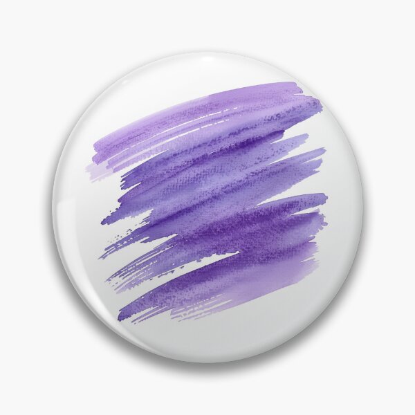 Item preview, Purple Watercolor Brush Stroke designed and sold by New-School-Wave.