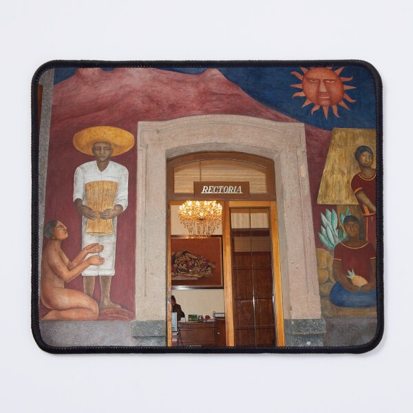 Item preview, Diego Rivera Mural designed and sold by styles.