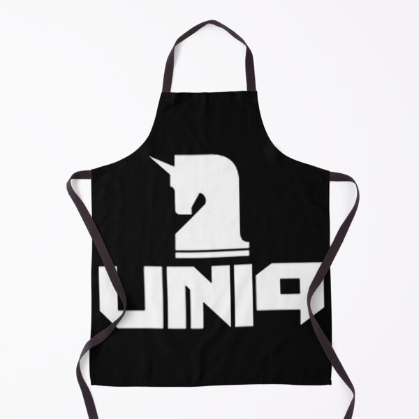 Item preview, UNIQ White Logo designed and sold by mussicsthetic.