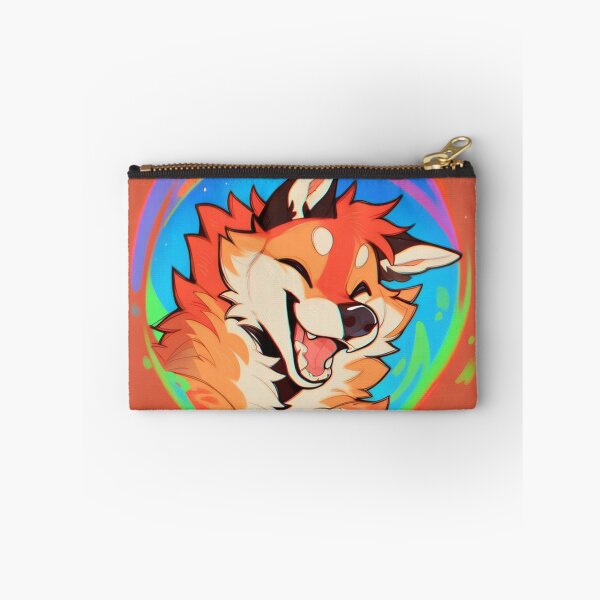 Item preview, Energetic Orange Furry in a Splash of Color designed and sold by Evelyns-Furries.
