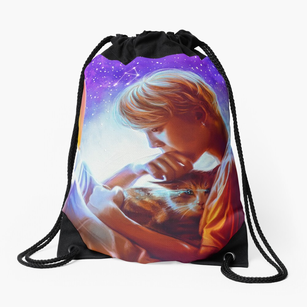 Serendipity Drawstring Bag