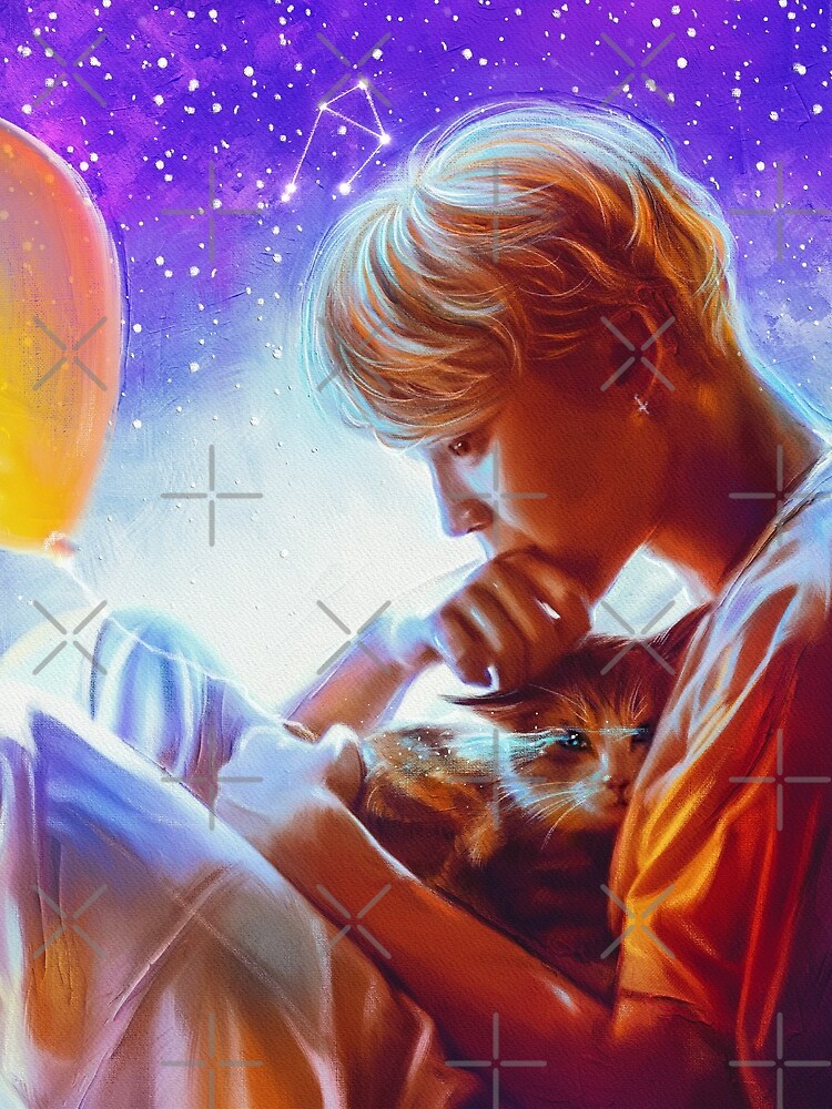 Serendipity by Ellen-Drawings
