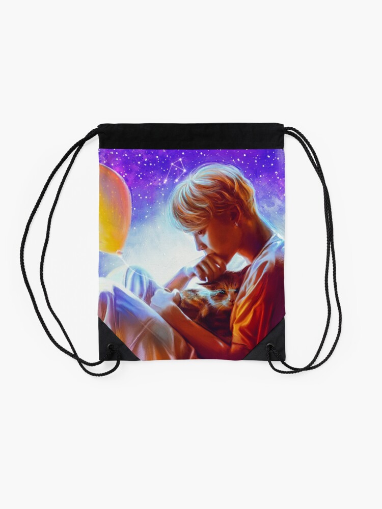Alternate view of Serendipity Drawstring Bag