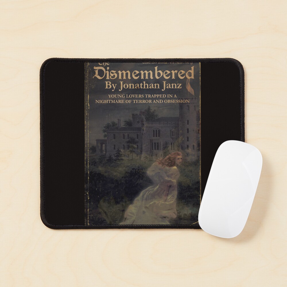 Item preview, Mouse Pad designed and sold by Jonathan-Janz.