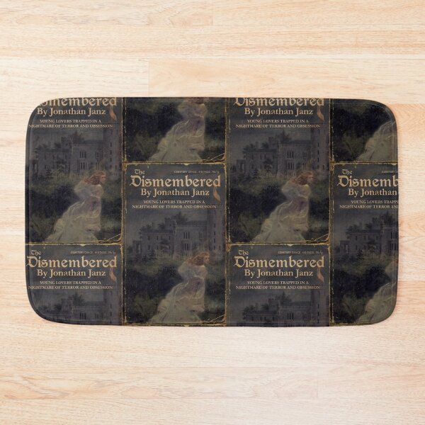 Item preview, The Dismembered by Jonathan Janz designed and sold by Jonathan-Janz.