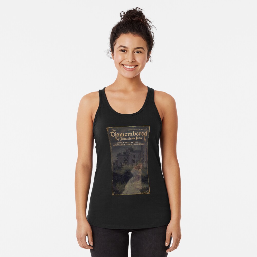 Item preview, Racerback Tank Top designed and sold by Jonathan-Janz.