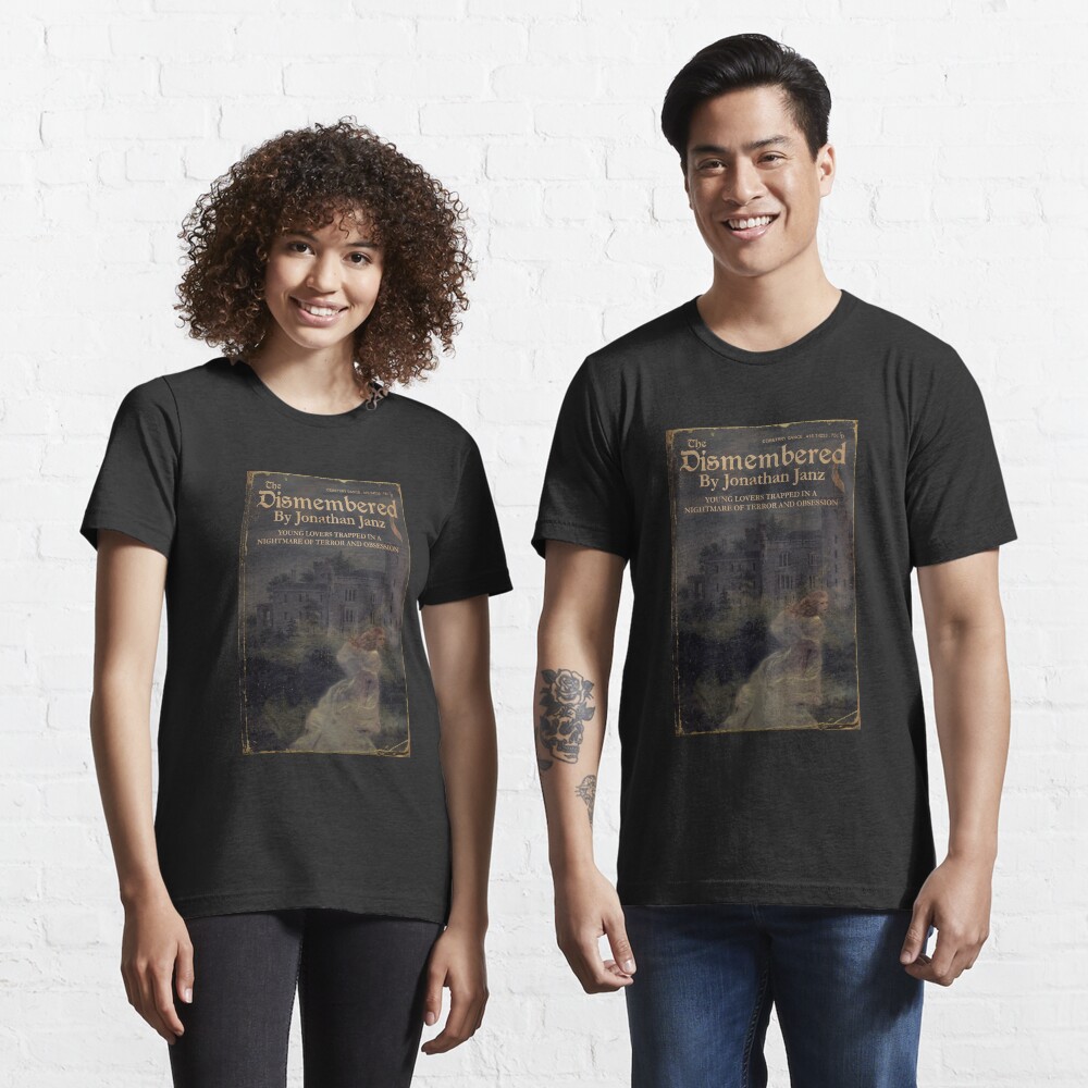 Item preview, Essential T-Shirt designed and sold by Jonathan-Janz.