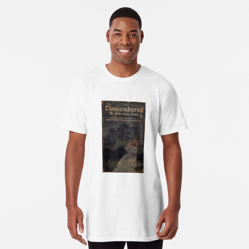 Item preview, Long T-Shirt designed and sold by Jonathan-Janz.