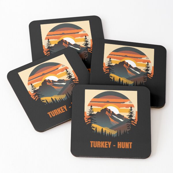 Item preview, TURKEY HUNT LOGO designed and sold by MTWOA.