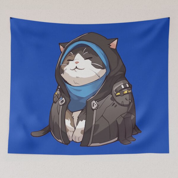 Item preview, Nano Boost Cat designed and sold by SchellStation.