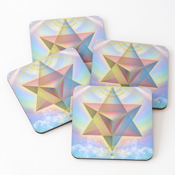 Item preview, Merkaba Light Being designed and sold by Laeton Designs.