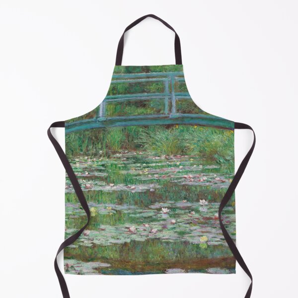 Item preview, Claude Monet - The Japanese Footbridge - 1899 designed and sold by Good Candy.