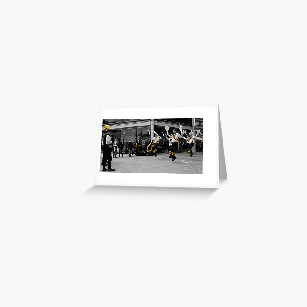 Item preview, Greeting Card designed and sold by Ruski.