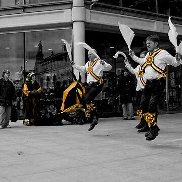 Artwork thumbnail, The Handkerchief Levitation Technique by Ruski