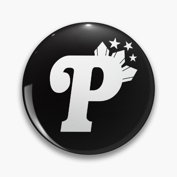 Item preview, PINOY PHILIPPINE FLAG LOGO BLACK designed and sold by aydapadi.