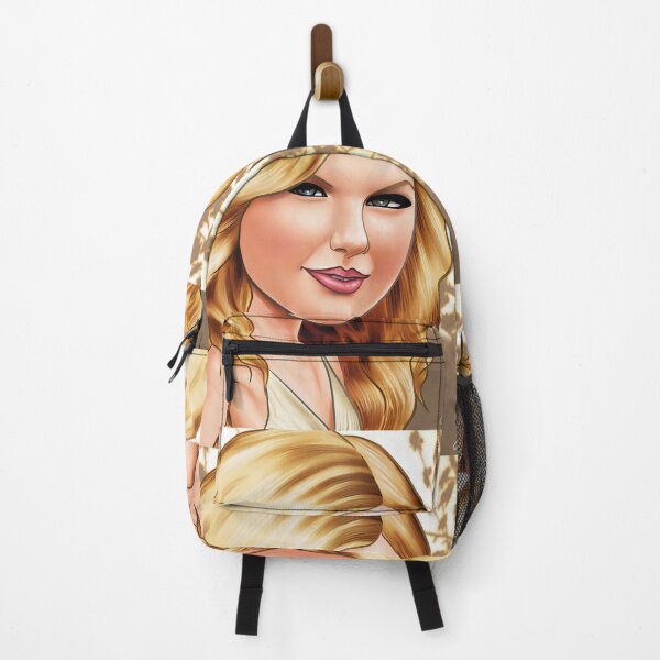Item preview, Taylor Swift Cartoon Caricature - CelebToonz designed and sold by basedhuman.