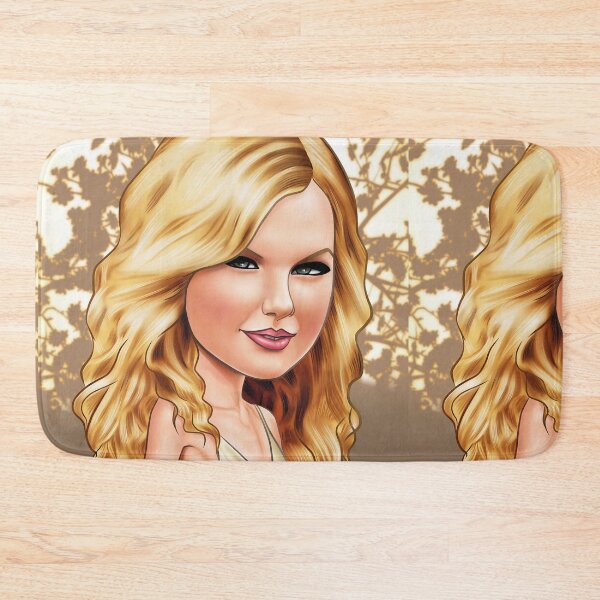 Item preview, Taylor Swift Cartoon Caricature - CelebToonz designed and sold by basedhuman.