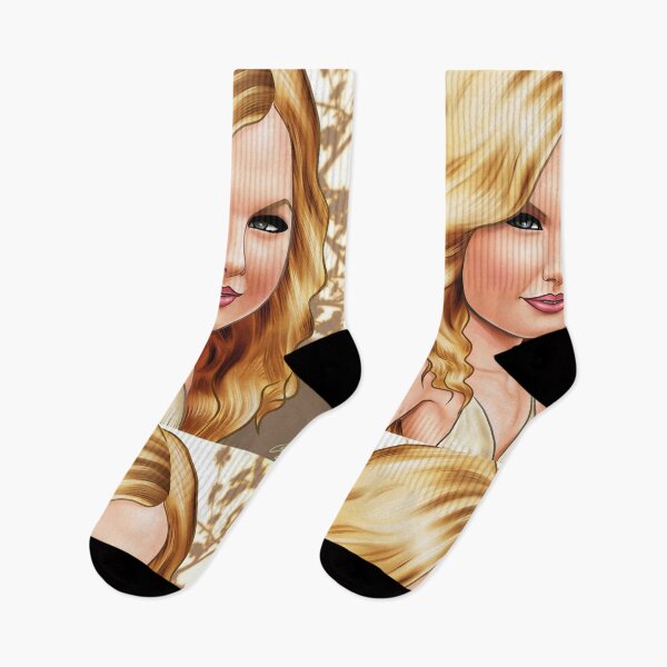 Item preview, Taylor Swift Cartoon Caricature - CelebToonz designed and sold by basedhuman.