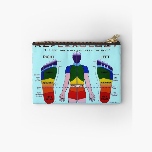 Item preview, Reflexology - Feet & Body designed and sold by elpenmaster.