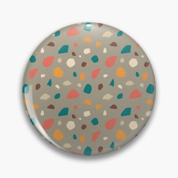 Item preview, Terrazzo Seamless Pattern T15 designed and sold by ArtsyAbode66.