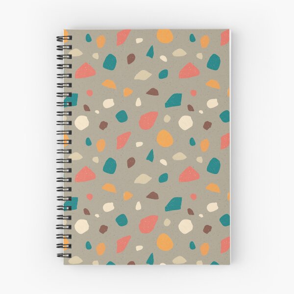 Item preview, Terrazzo Seamless Pattern T15 designed and sold by ArtsyAbode66.