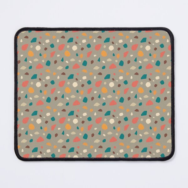 Item preview, Terrazzo Seamless Pattern T15 designed and sold by ArtsyAbode66.