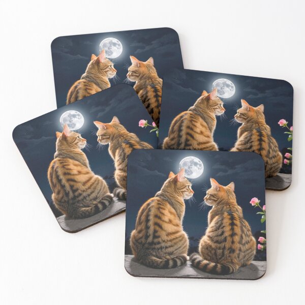 Item preview, Moonlight Tabby designed and sold by vernonplatt.