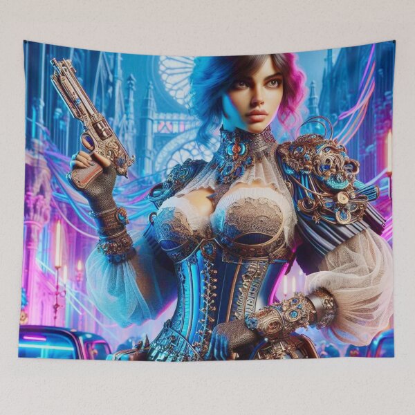 Item preview, The Blue Librarian's Rebellion" Ghost Archer Illusions designed and sold by Ghost Archer Illusions.
