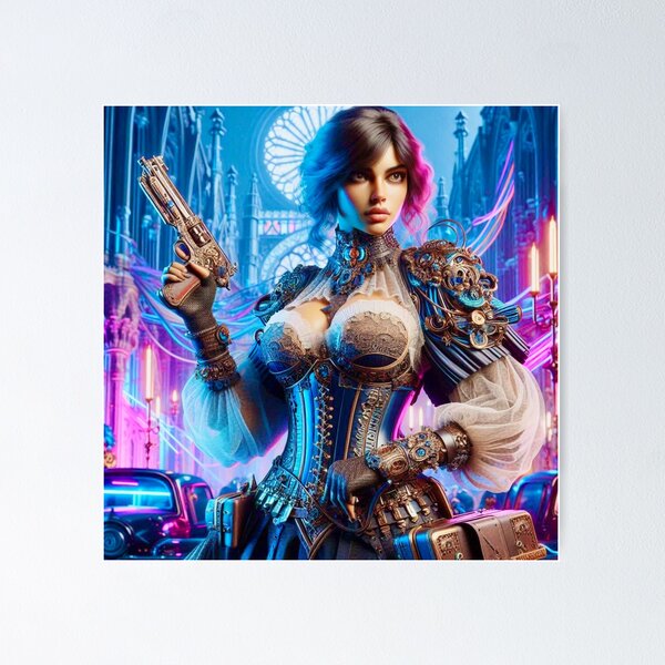 Item preview, The Blue Librarian's Rebellion" Ghost Archer Illusions designed and sold by Ghost Archer Illusions.