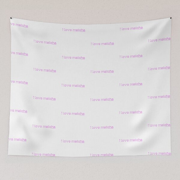 Item preview, Me encanta el matcha, v11, rosa | por @lilsboobthangs designed and sold by lilsboobthangs.