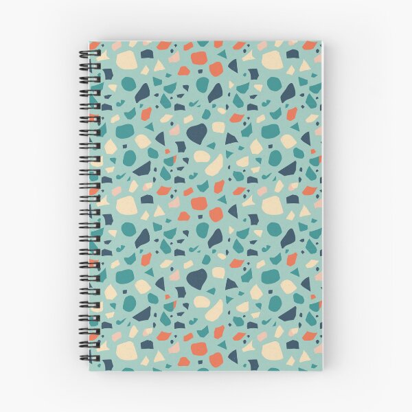 Item preview, Terrazzo Seamless Pattern T16 designed and sold by ArtsyAbode66.