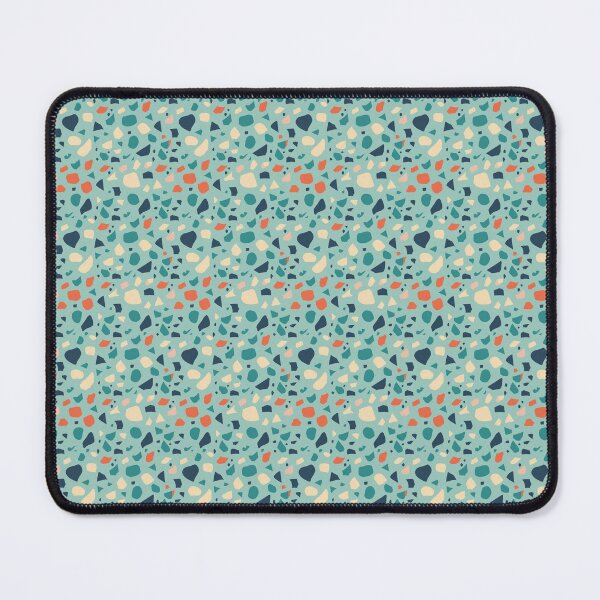Item preview, Terrazzo Seamless Pattern T16 designed and sold by ArtsyAbode66.