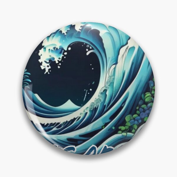 Item preview, Waves Are The Opportunity In Life Ride On Them designed and sold by DesignPrePress.