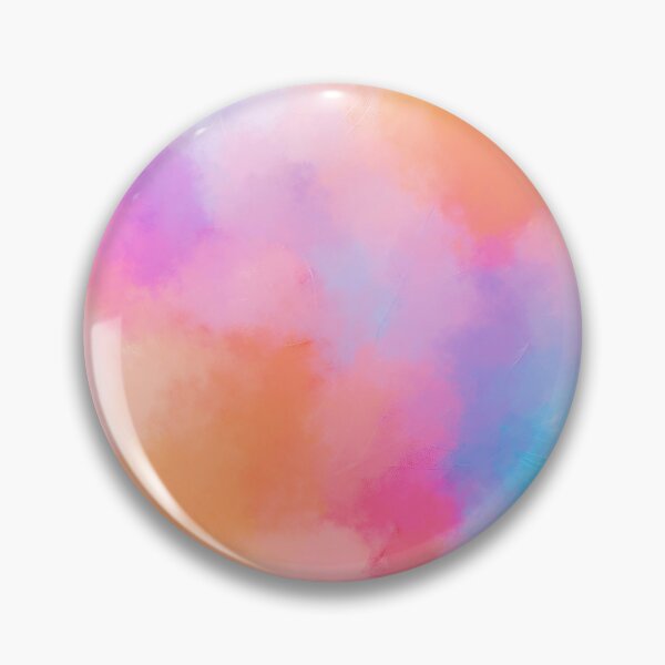 Item preview, Orange, Pink, Blue Abstract Art designed and sold by Fantacaroo Designs.
